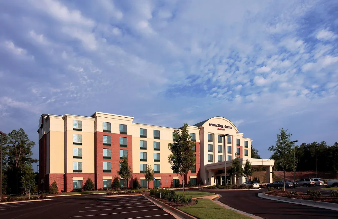 Springhill Suites By Marriott Athens West-1