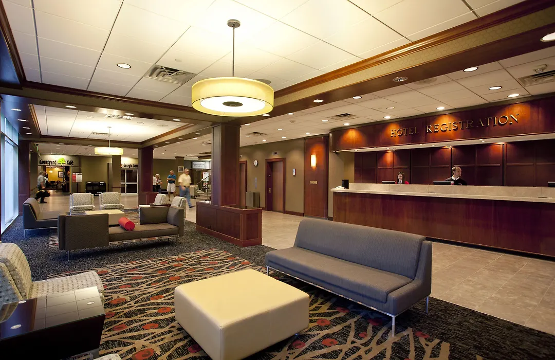 The University Of Georgia Center For Continuing Education & Hotel-1