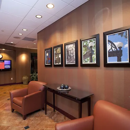 The University Of Georgia Center For Continuing Education & Hotel-3