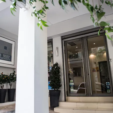 Athens Way Pop Art Hotel-3
